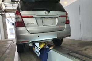 Chuyên gia phân tích các lỗi khiến ô tô trượt kiểm định