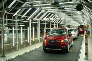 Tốp 10 xe bán chạy tháng 3: Toyota Vios lấy lại phong độ