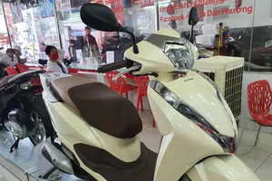 Sau điều chỉnh, giá xe Honda Lead đang được bán bao nhiêu?