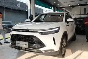 Xe nhập từ Trung Quốc bất ngờ giảm mạnh