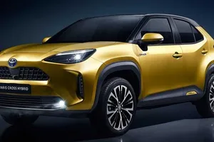 Lộ diện mẫu SUV Cross sẽ cạnh tranh trực tiếp cùng Hyundai Creta