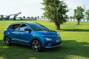 Xu hướng phương tiện xanh đang 'nhảy vọt'