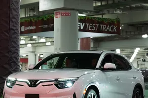 VinFast chốt đơn vị chỉ phân phối sản phẩm của hãng