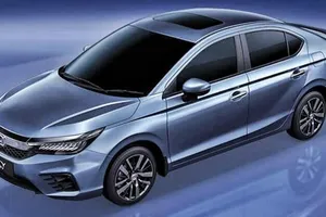 Sắp ra mắt Honda City Hybrid với giá dự kiến từ 659 triệu đồng