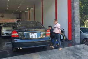 Bí kíp vàng để 'né' mua ô tô cũ đang trượt giá