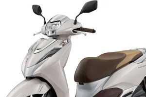 Ra mắt Honda Lead phiên bản mới chỉ 39,5 triệu đồng