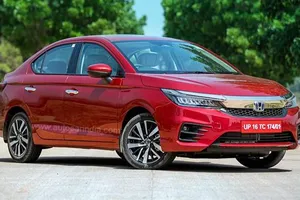 Honda City hybrid vừa ra mắt với nhiều trang bị và giá chưa tới 600 triệu đồng
