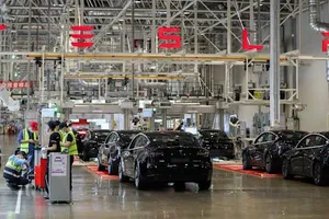 Tesla sẽ sản xuất một triệu xe ô tô điện mỗi năm