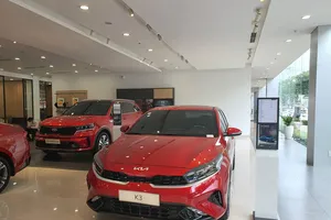 Kia 'tung chiêu': Ưu đãi đến 50 triệu đồng đặc biệt với xe Hybrid