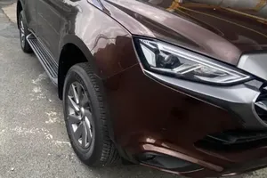 Lộ diện đối thủ của Toyota Fortuner hoàn toàn mới sắp ra mắt