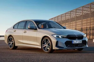 Lộ diện BMW 3 Series facelift trước ngày ra mắt