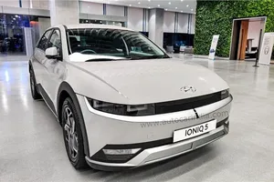 Lộ thông tin mới nhất về mẫu xe điện Hyundai Ioniq5