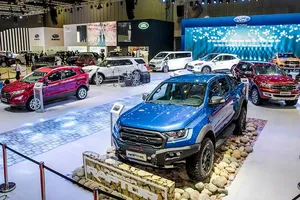 Điểm mặt những mẫu ô tô tiết kiệm xăng nhất từng phân khúc