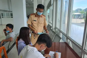 Từ vụ xe khách vi phạm giao thông gần 300 lần: Chủ xe cần làm ngay điều này để tránh 'gộp đơn' phạt nguội