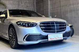 'Soi' chiếc Mercedes-Benz mà Cường Đô La tặng vợ có gì lạ?