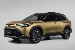 Chiếc Crossover mới của Toyota nhiều công nghệ, hứa hẹn 'dẹp tan' mọi đối thủ