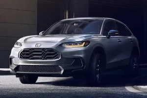 Mẫu xe Honda HR-V 2023 có gì mới?