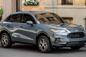 Honda HR-V 2023 nhiều trang bị nhưng giá chỉ hơn 500 triệu đồng