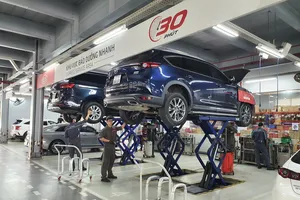 Ô tô Hàn giảm giá trị hơn xe Nhật sau 3 năm sử dụng