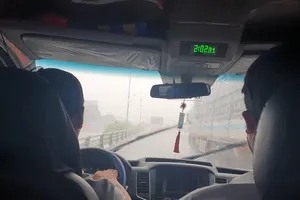 Chạy xe chậm trên đường sẽ bị phạt trong trường hợp nào?