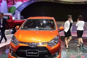 Cơ hội nào cho xe xăng cỡ nhỏ tại thị trường ô tô Việt Nam?