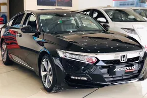 Mẫu xe bán ế của Honda bất ngờ ưu đãi gần 80 triệu đồng