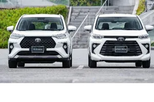 Sau khi 'lập đỉnh', bộ đôi MPV của Toyota bất ngờ tăng giá bán