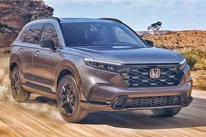 Bảng giá ô tô Honda tháng 2-2023: Mua CR-V ưu đãi lên đến hơn 100 triệu đồng