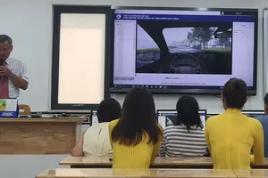 Hiểu đúng về hình thức mô phỏng tình huống giao thông trong học và thi bằng lái xe