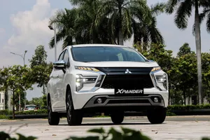 Bảng giá xe Mitsubishi tháng 8: Rẻ nhất chỉ từ 380 triệu đồng