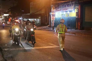 CSGT được dừng xe trong những trường hợp nào?