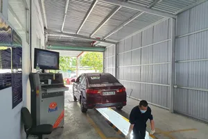 Từ vụ Trung tâm Đăng kiểm phụ thu 50.000 đồng/xe, chủ xe cần biết điều này