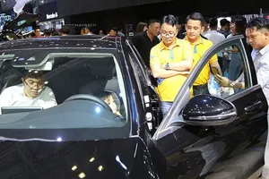 Xe nhập từ Indonesia 'áp đảo' xe Thái 