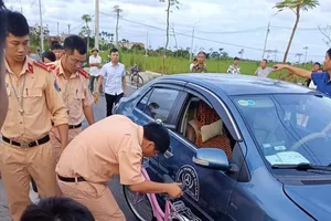 Luật sư nói gì về vụ học viên học lái xe gây tai nạn?