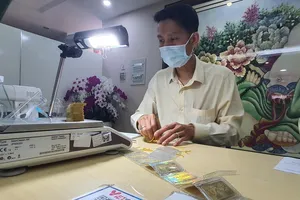 Điểm mặt hàng loạt bất thường của vàng SJC