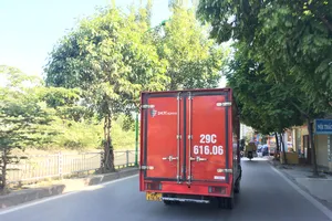 Từ 1-9, chủ xe kinh doanh vận tải bằng ô tô cần biết quyền lợi này