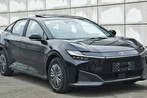 Toyota sẽ sản xuất chiếc sedan điện đối đầu cùng Tesla Model 3 trên toàn cầu