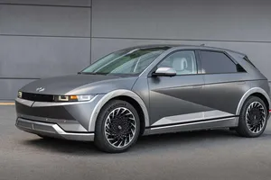 Doanh số mẫu xe điện duy nhất của Hyundai liên tục giảm