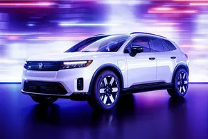 Honda tiết lộ mẫu SUV điện sẽ sớm ra mắt và có cả về Việt Nam