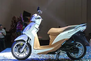 Thay vì mua Honda Vision chênh giá, người Việt có thể chọn mẫu xe này chỉ 30 triệu đồng