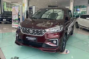Tốp xe bán ế tháng 9: Suzuki Ertiga bất ngờ 'thoát ế' nhờ phiên bản Hybrid