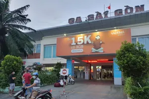 Công bố thời gian bán vé tàu tết Nguyên đán 2023