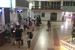 Đường sắt tung hơn 176.000 vé tàu tết nhưng giới hạn số lượng cho 1 người mua