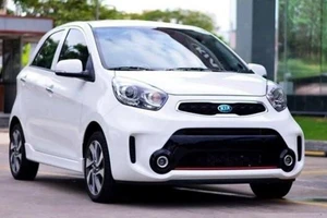 Mua Kia Morning 2017, 2018 giá bao nhiêu là hợp lý?