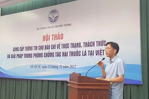 Kiến nghị tăng thuế thuốc lá tại Việt Nam