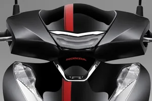 Giá Honda SH 160i chỉ nhỉnh hơn giá xe Vision một chút?