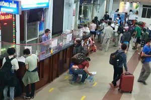 Bổ sung thêm 3.000 vé tàu hỏa dịp cao điểm tết Quý Mão 2023