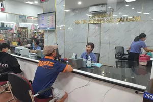 Vé tàu tết Nguyên đán 2024 có giá từ 1.950.000 đồng/chiều