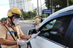 Tài xế mới cần nhớ 8 lỗi vi phạm giao thông dễ mắc phải trong ngày tết