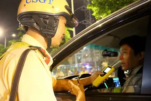 Máy đo tốc độ, nồng độ cồn vi phạm giao thông cũng cần kiểm định?